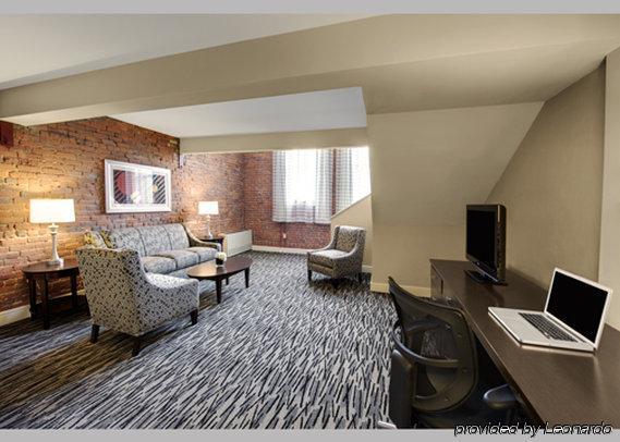 Fairfield Inn & Suites By Marriott Keene Downtown Szoba fotó