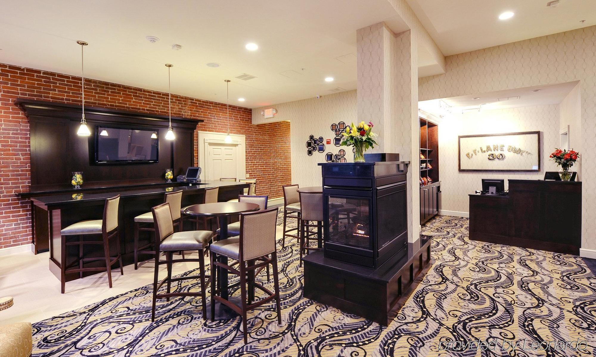 Fairfield Inn & Suites By Marriott Keene Downtown Kültér fotó